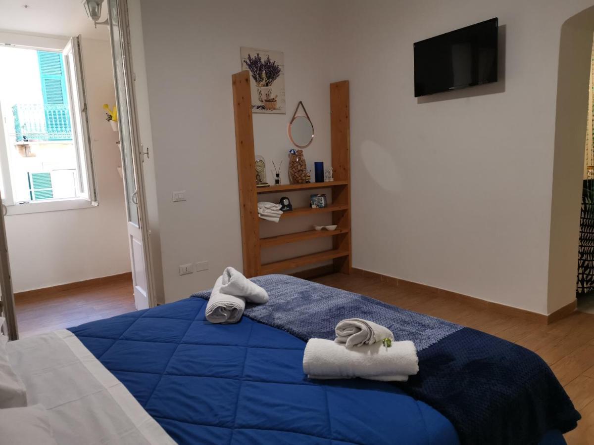 Il Golfo Apartments 라스페치아 외부 사진